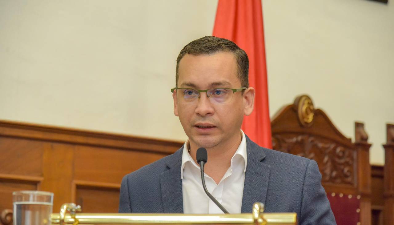 Saucedo sobre el caso Mutualista: “Hay una acción popular que está pendiente, esperamos que la sala resuelva conforme a derecho”