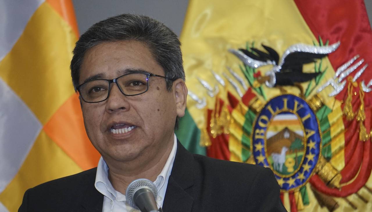 Vocero sobre Argollo: “Ha tomado una acción política fuera de la Ley”