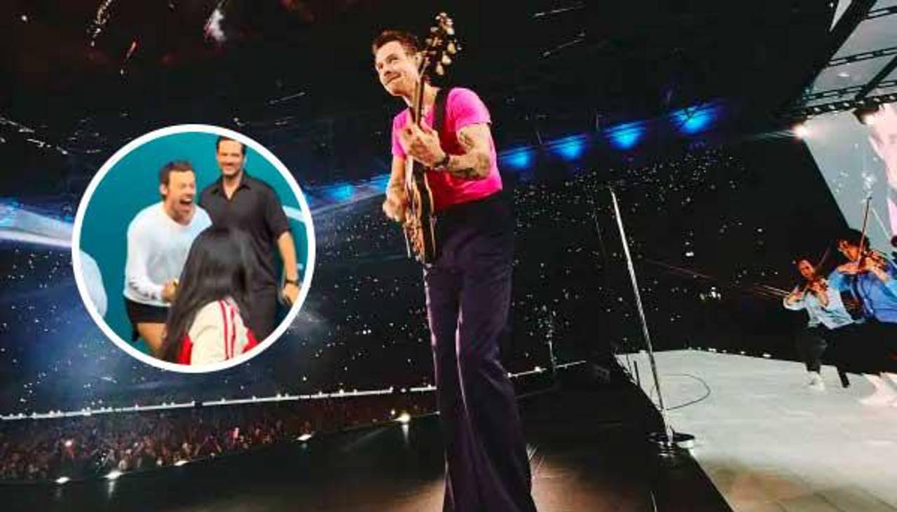Video: Así fue la celebración de Harry Styles ante el pase de Inglaterra a octavos de final del Mundial 2026 