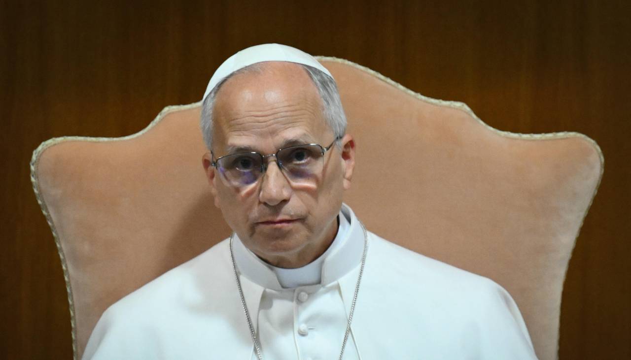 El papa León XIV pide en su primera encíclica luchar contra el “dominio” de la IA