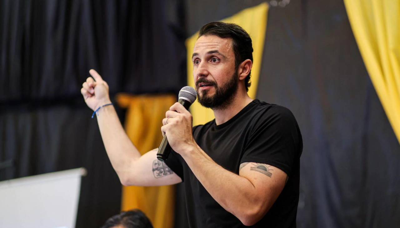 “Lo más preocupante es que ahora están atentando contra autoridades de la justicia”, señala Juan Pablo Velasco