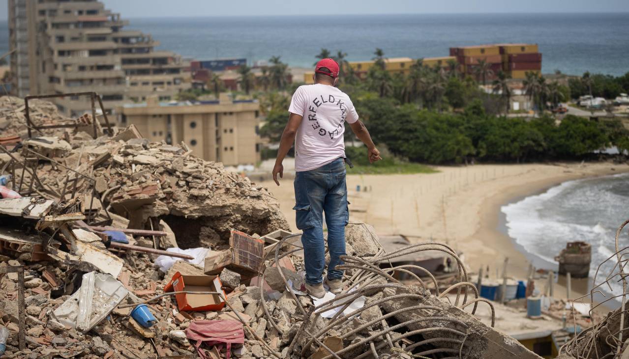 Muertos extranjeros en terremotos en Venezuela: Hay brasileros, chilenos, chinos, españoles 