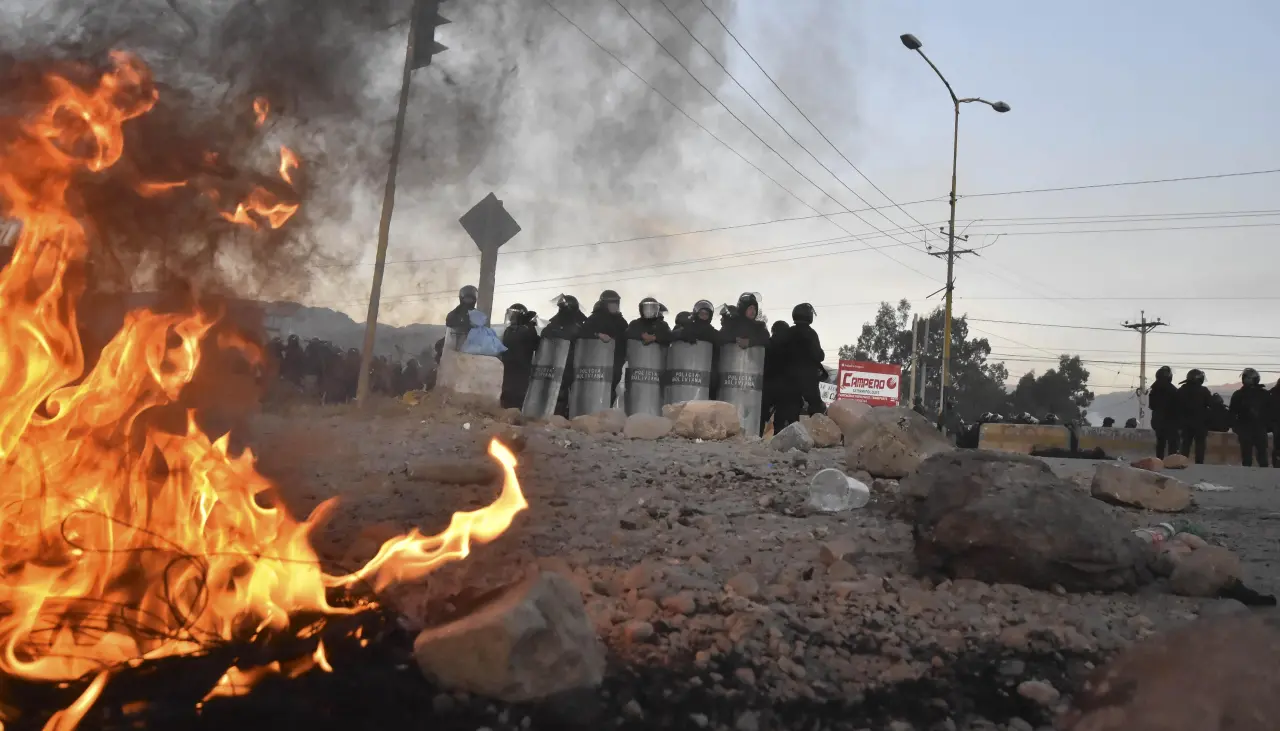 CIDH insta al Estado boliviano a “priorizar el fortalecimiento de la democracia y la cohesión social para prevenir violencia”