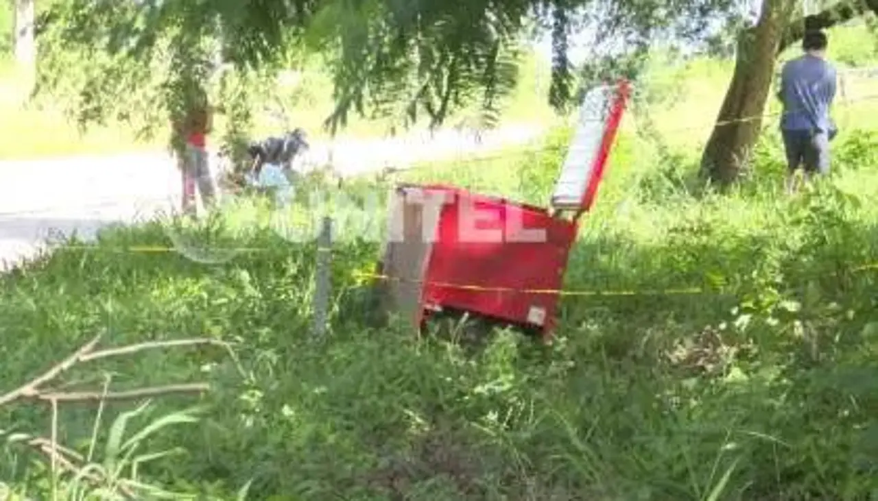 Muerta en freezer: Envían a la cárcel al hermano de la víctima y dejan en libertad a otra persona