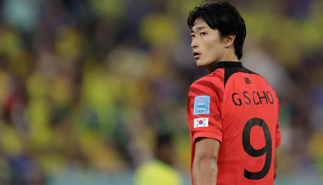 Futbolista coreano es modelo y se viraliza por tomar mate