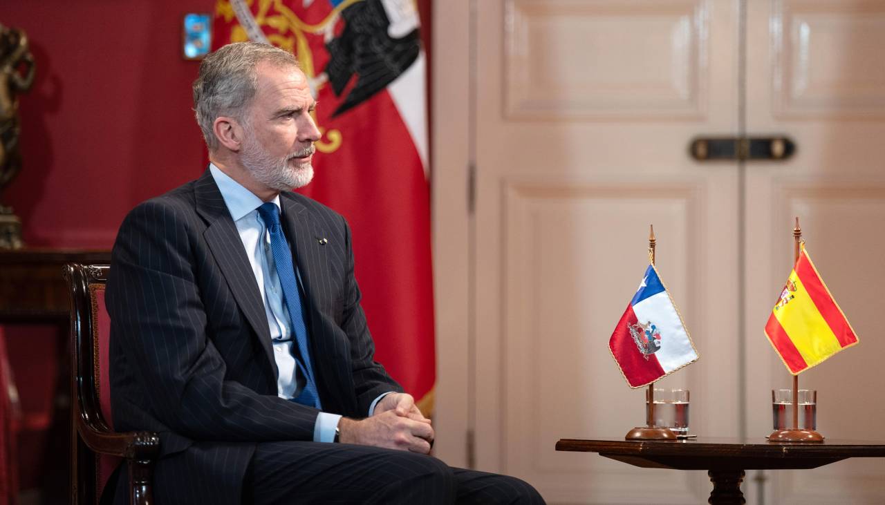 El rey Felipe VI llegará a Bolivia este miércoles y se reunirá con empresarios en su visita a Bolivia