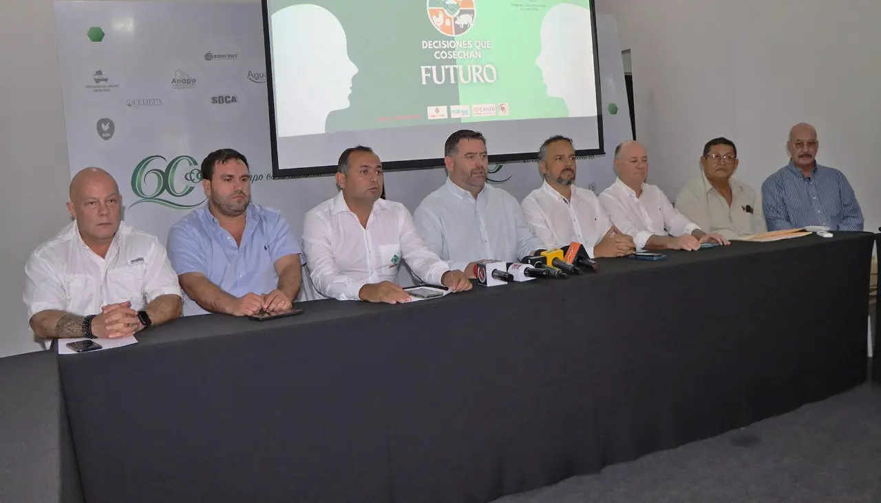 Foro agropecuario: Este sector plantean desafíos a los candidatos y la necesidad de reglas claras para que Bolivia avance