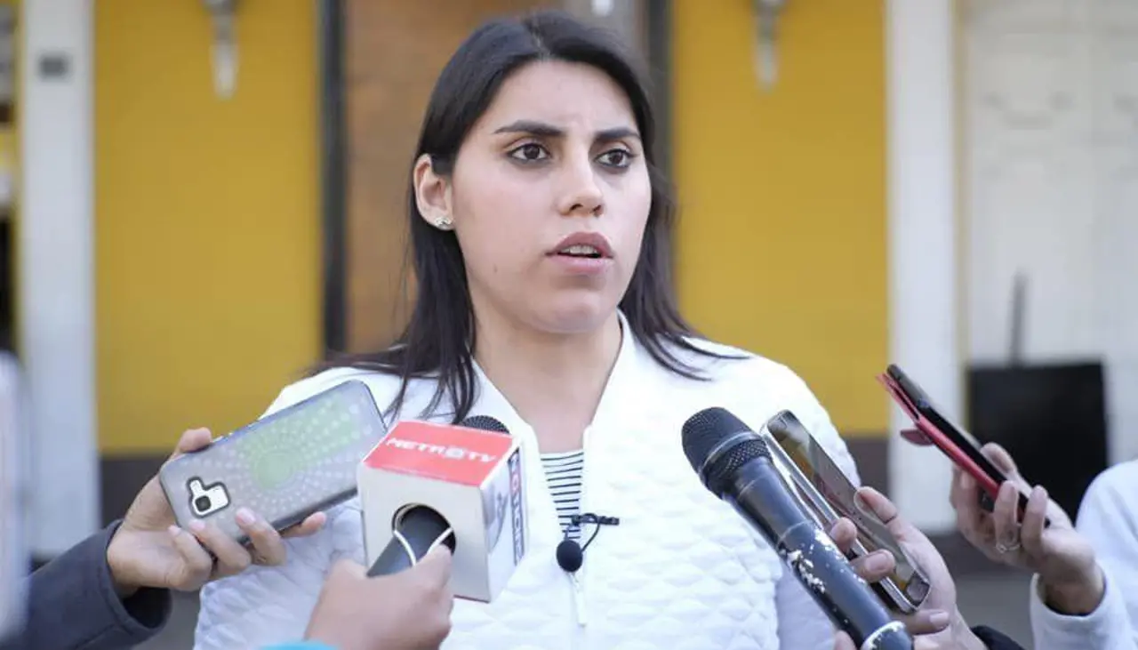 Viceministra Barrientos: “Lamentamos que Tuto y el vicepresidente Lara estén en un plan de conspiración”