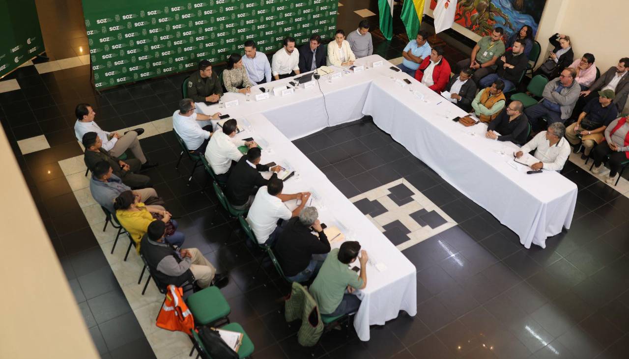 En medio del bloqueo, Alcaldía de San Julián confirma diálogo entre movilizados y autoridades