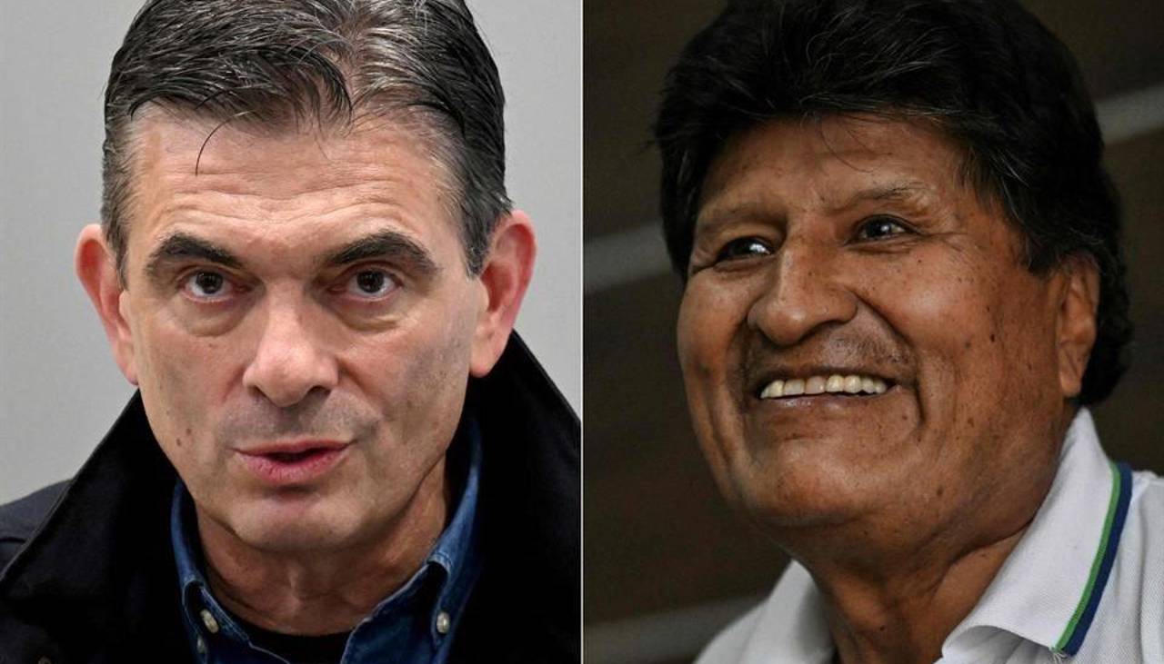 Rodrigo Paz sobre Evo Morales: “Ya le va a llegar la cárcel”