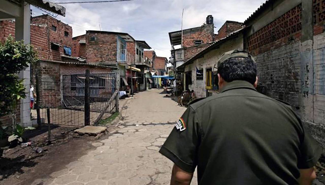 Jhonny en Palmasola: ¿Qué se sabe del PC 6, el pabellón donde el alcalde debe cumplir detención preventiva?