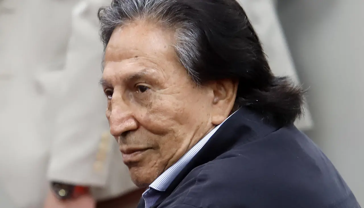 Expresidente peruano Toledo recibe nueva condena por lavar dinero de Odebrecht