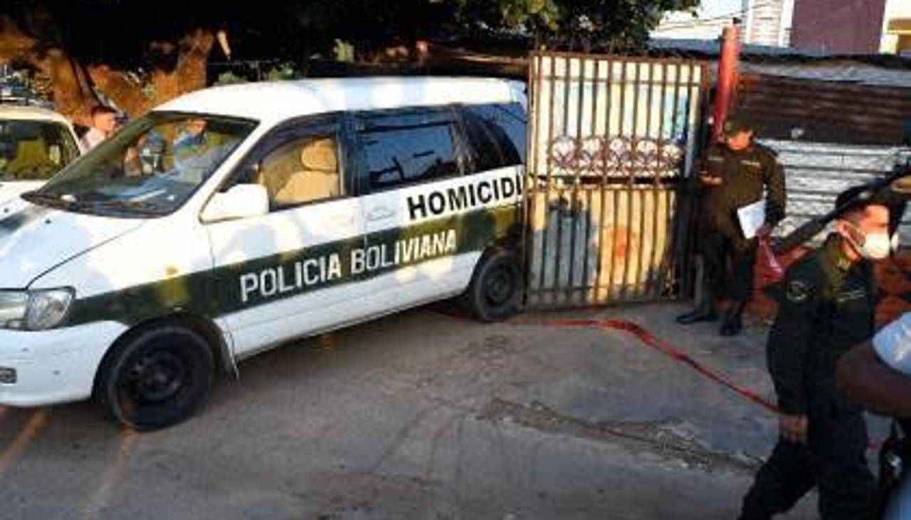Cinco personas son acribilladas en ataques violentos en Santa Cruz en menos de un mes