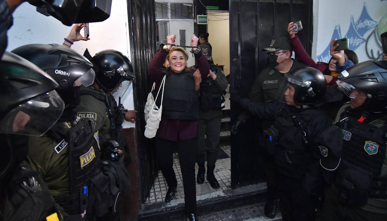 TSJ observa recurso de revisión de la sentencia de Jeanine Añez y solicita correcciones, dice abogado 