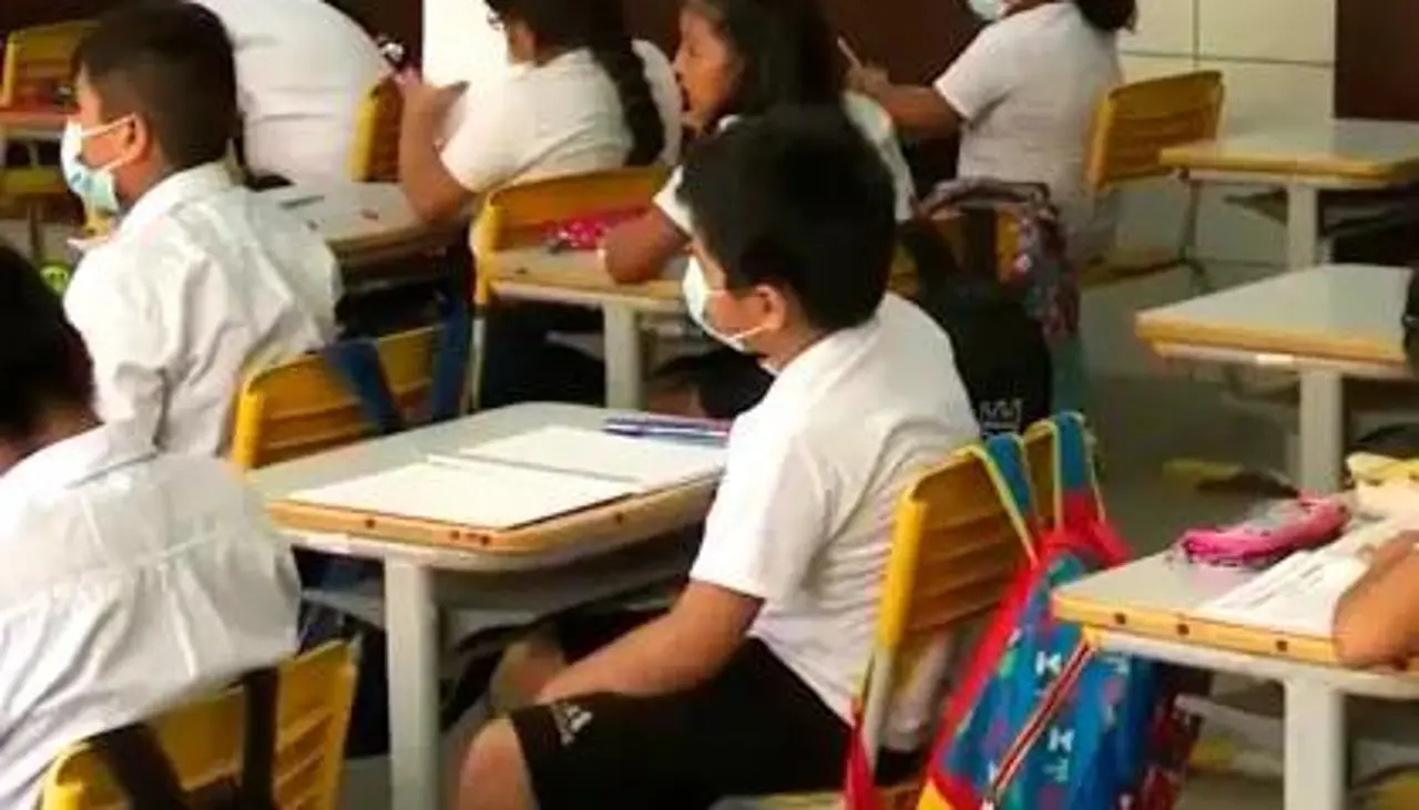 Escolares de Santa Cruz de la Sierra vuelven a las aulas este viernes: Esto es lo que debes saber