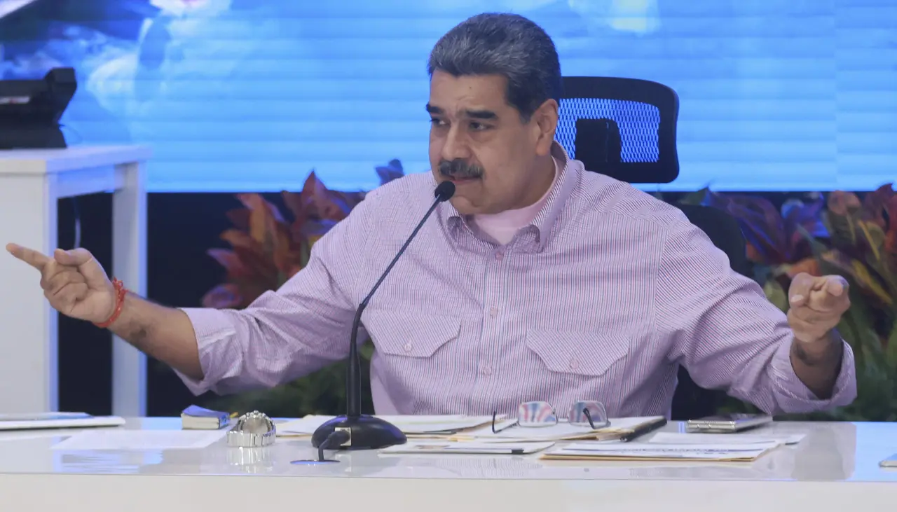 Nicolás Maduro: “El 2026 ya empezó, ya hoy es 2026” 