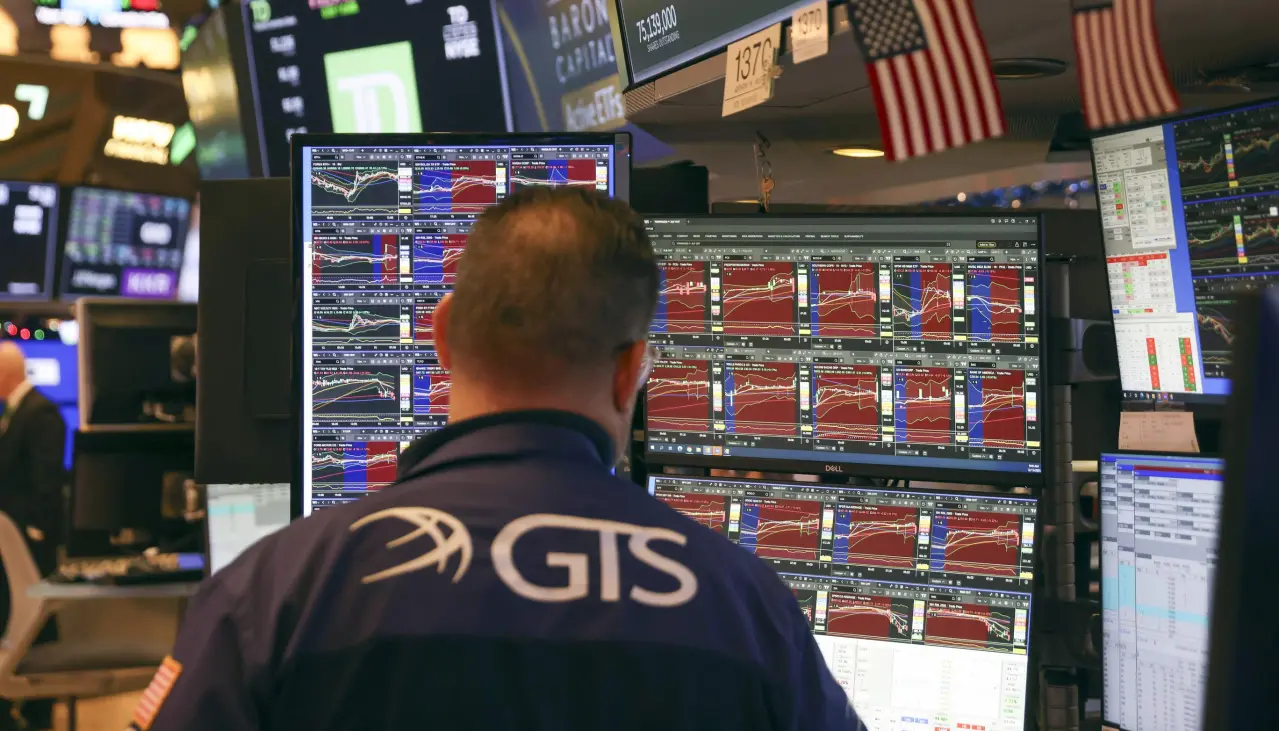 Wall Street abre en verde tras una inflación menor de la esperada en noviembre en Estados Unidos