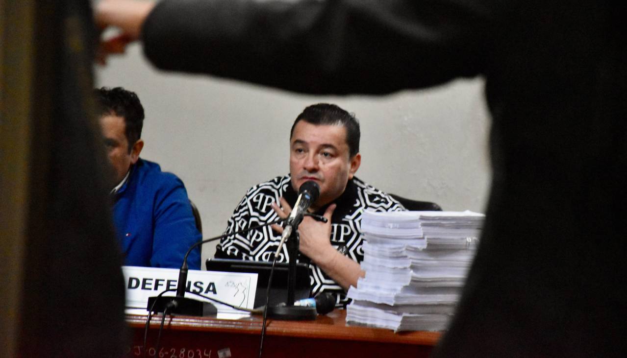 Justicia ordena la detención de Jhonny Fernández en Palmasola por 180 días