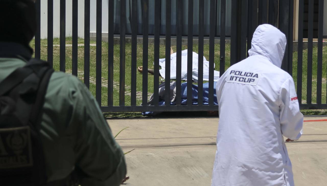 Determinan 90 días de detención preventiva para paraguaya por doble el asesinato en Warnes