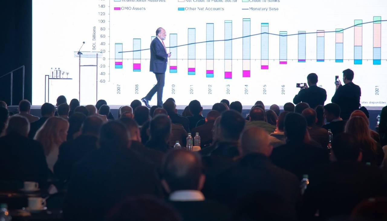 El Foro Económico de Cainco 2026 reunirá a tres expertos internacionales y trazará un decálogo para enfrentar la crisis