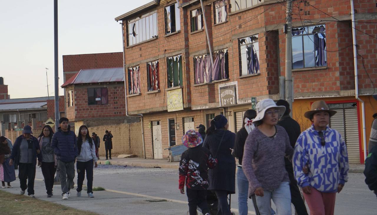 Explosiones en Viacha: Fiscalía anuncia investigación a funcionarios públicos por falta de prevención