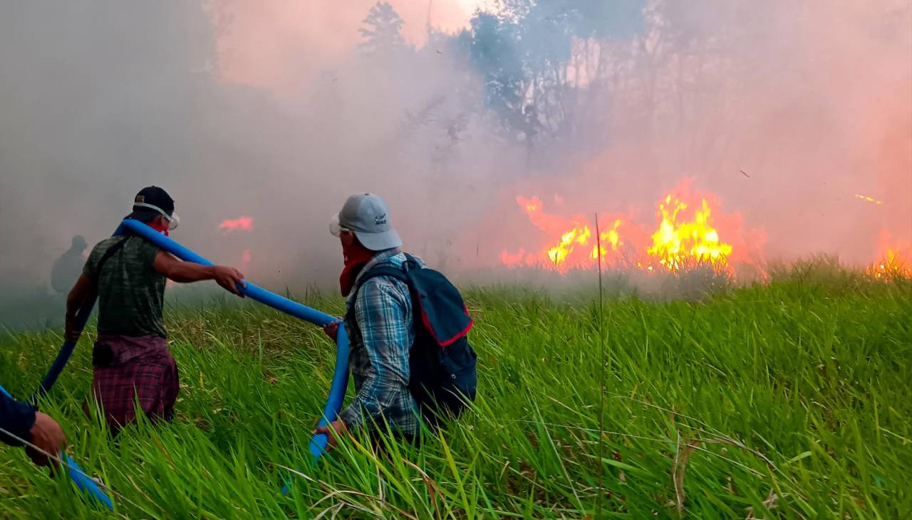 Productores rechazan que se los asocie con incendios y piden no estigmatizar al sector que también se ve afectado