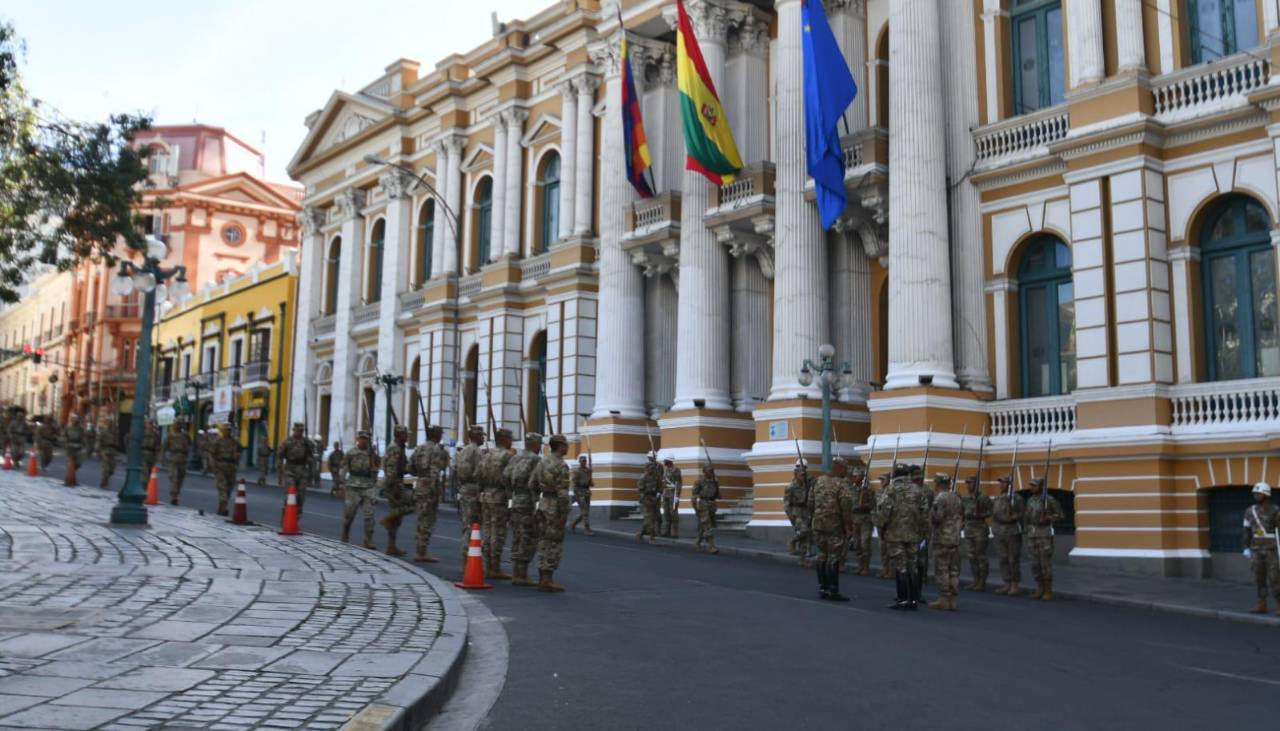 Se prevé el arribo de 45 delegaciones internacionales para la posesión de Rodrigo Paz, según viceministro Aguilera
