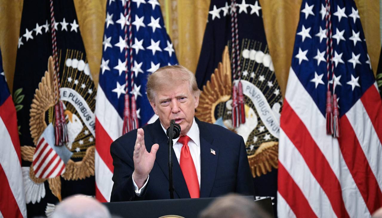 Trump dice que Putin se comprometió a suministrar diésel a EEUU y al mercado mundial