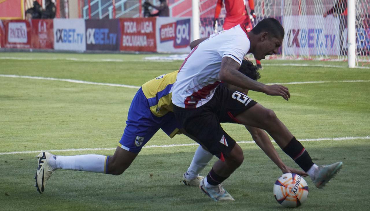 ABB golea 4-1 a Always Ready y logra su primera victoria ante el millonario en la Divisón Profesional