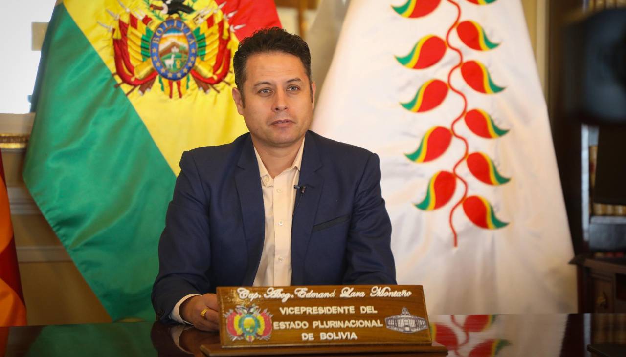 Edmand Lara cuenta con solo un 20% de aprobación a su gestión, según estudio en el eje central