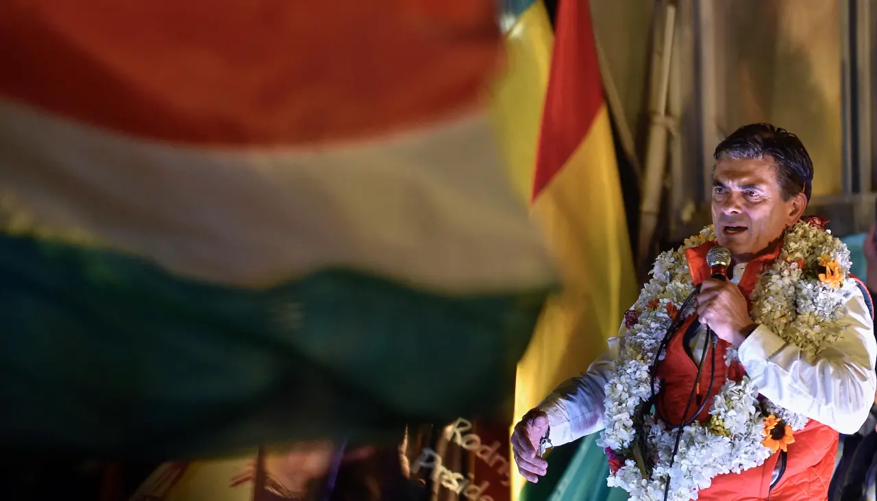 Rodrigo Paz asume este sábado la Presidencia de Bolivia y marca el fin de 20 años de gobiernos del MAS