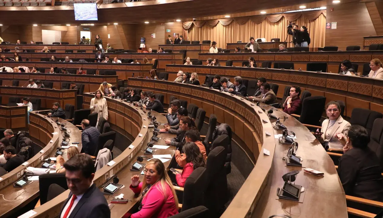 Asamblea Legislativa aprueba revisión de carpeta de postulante que activó medida cautelar 