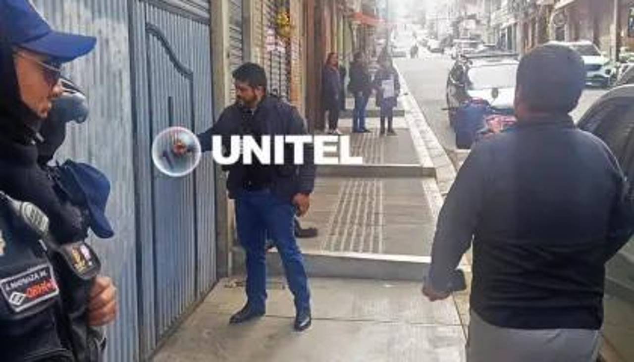 Policía se moviliza en busca de dirigente de panificadores y el exgerente de Emapa, prófugos con orden de aprehensión