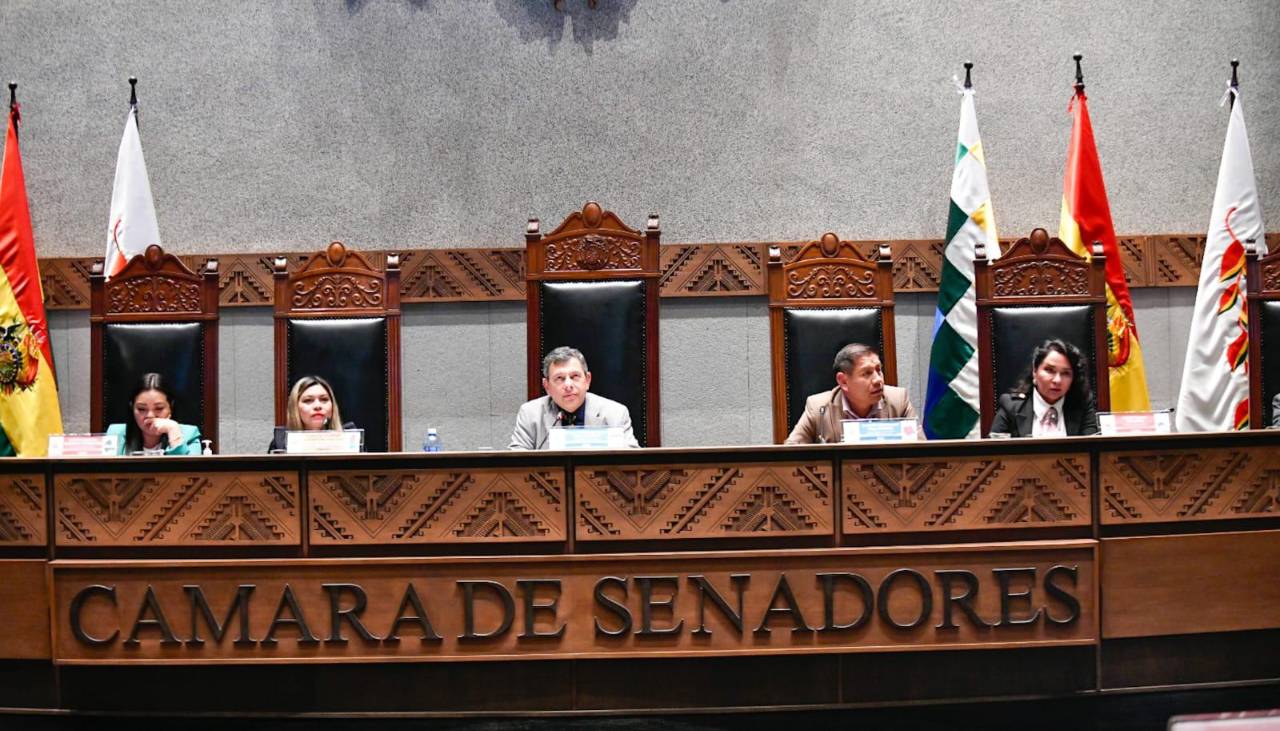 Senado aprueba con modificaciones el proyecto para abrogar la Ley 1720 y lo devuelve a Diputados