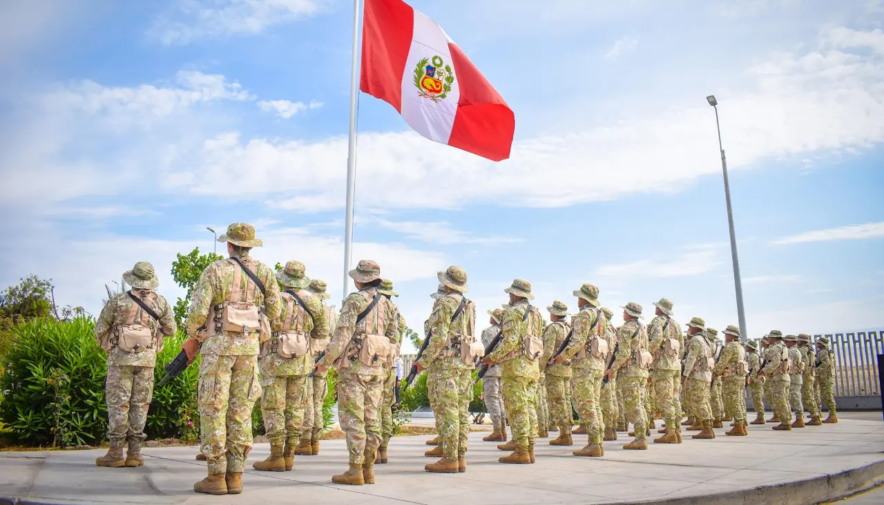 Perú decreta estado de emergencia en su frontera con Chile por migrantes indocumentados