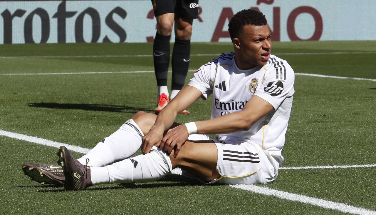 Real Madrid se complica en la LaLiga con una derrota en Mallorca