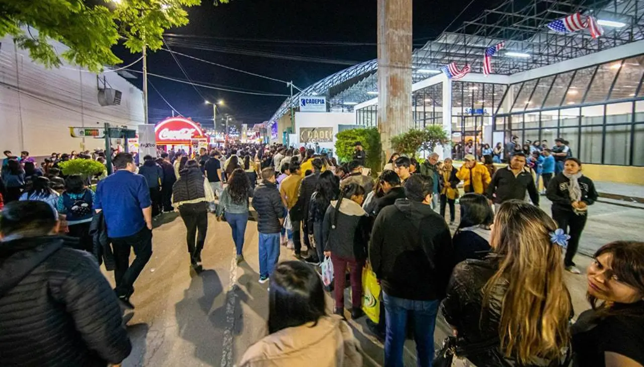 La Fexco 2025 superó los 390.000 visitantes y alcanzó más de $us 175 millones de movimiento económico