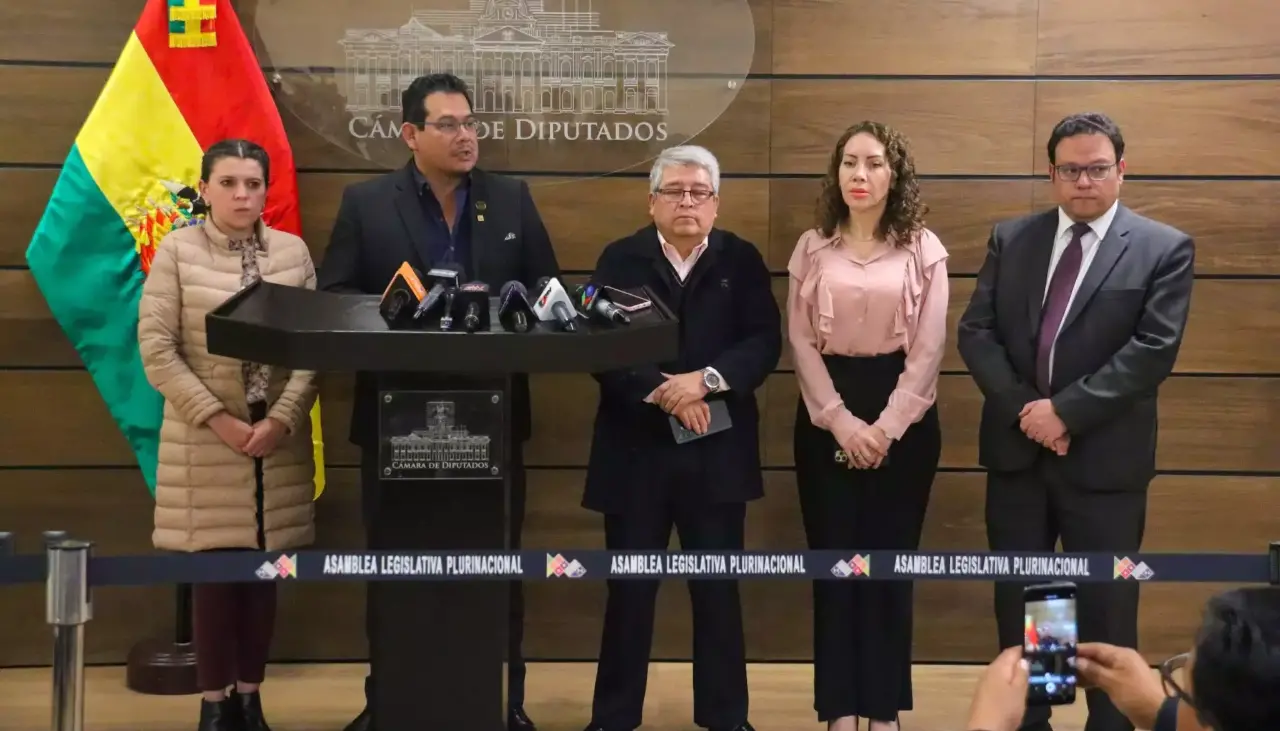 Diputados sanciona la ley para las subnacionales y la envía al presidente Paz para su promulgación