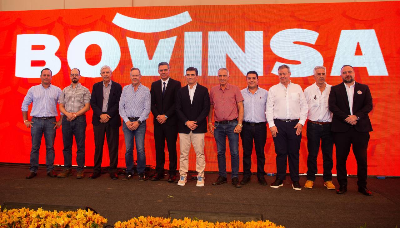 BOVINSA inaugura frigorífico de clase mundial y marca nuevo estándar de calidad para las familias bolivianas