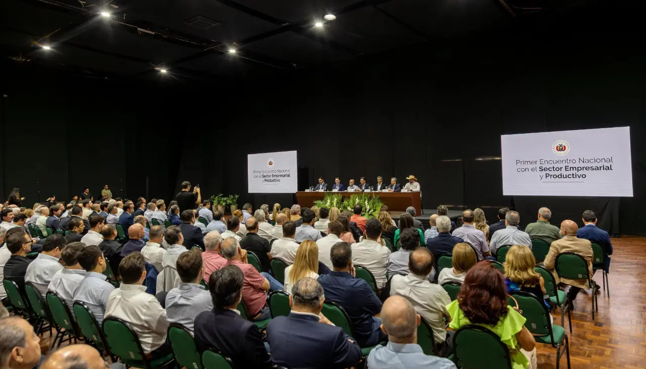 “Vamos a mostrar la capacidad del sector productivo”: Todo listo para la Cumbre Empresarial de este viernes