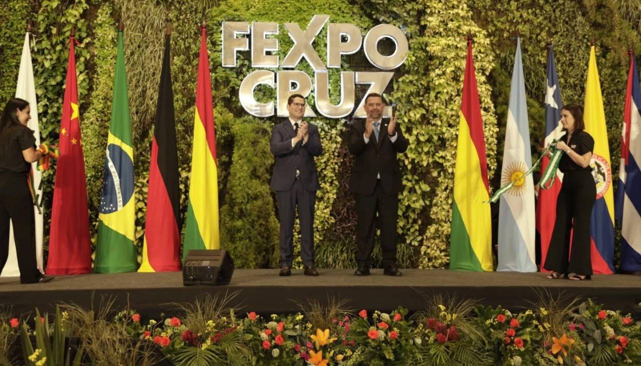 Conoce la agenda del segundo día de la Expocruz 2025