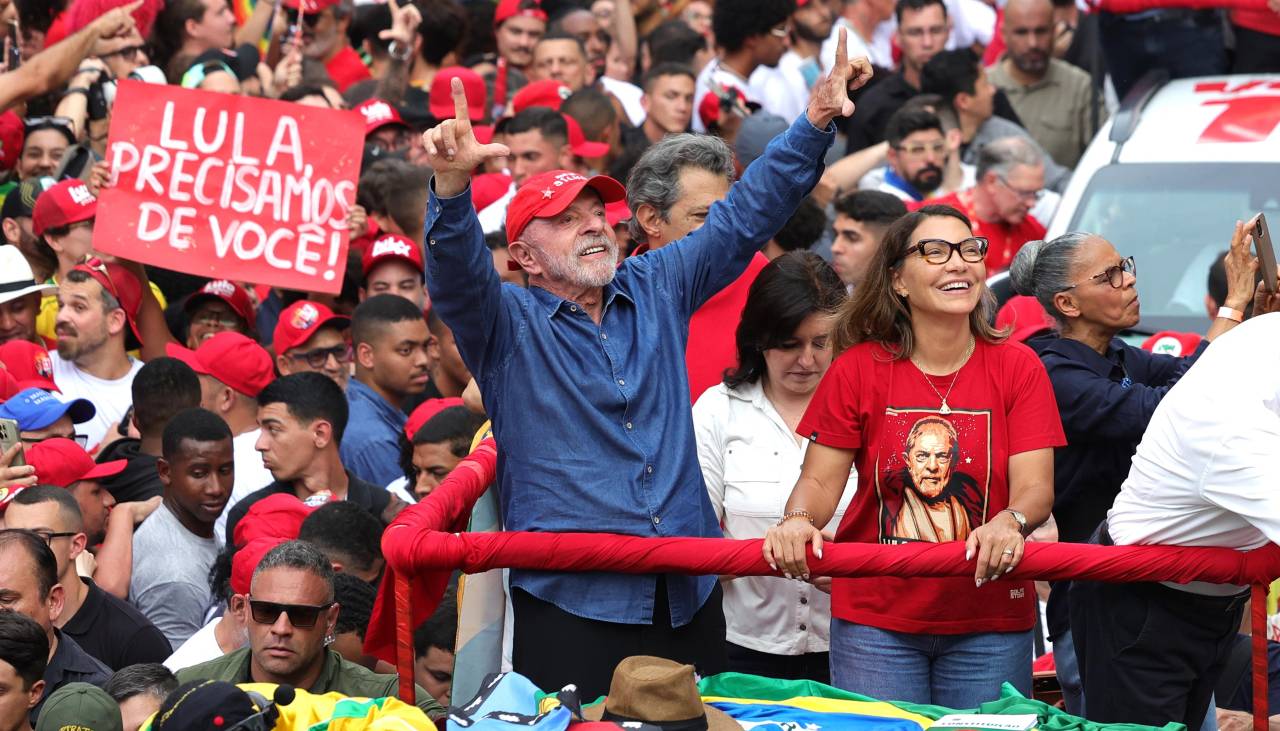 ¡Oficial! Lula gana las elecciones presidenciales de Brasil