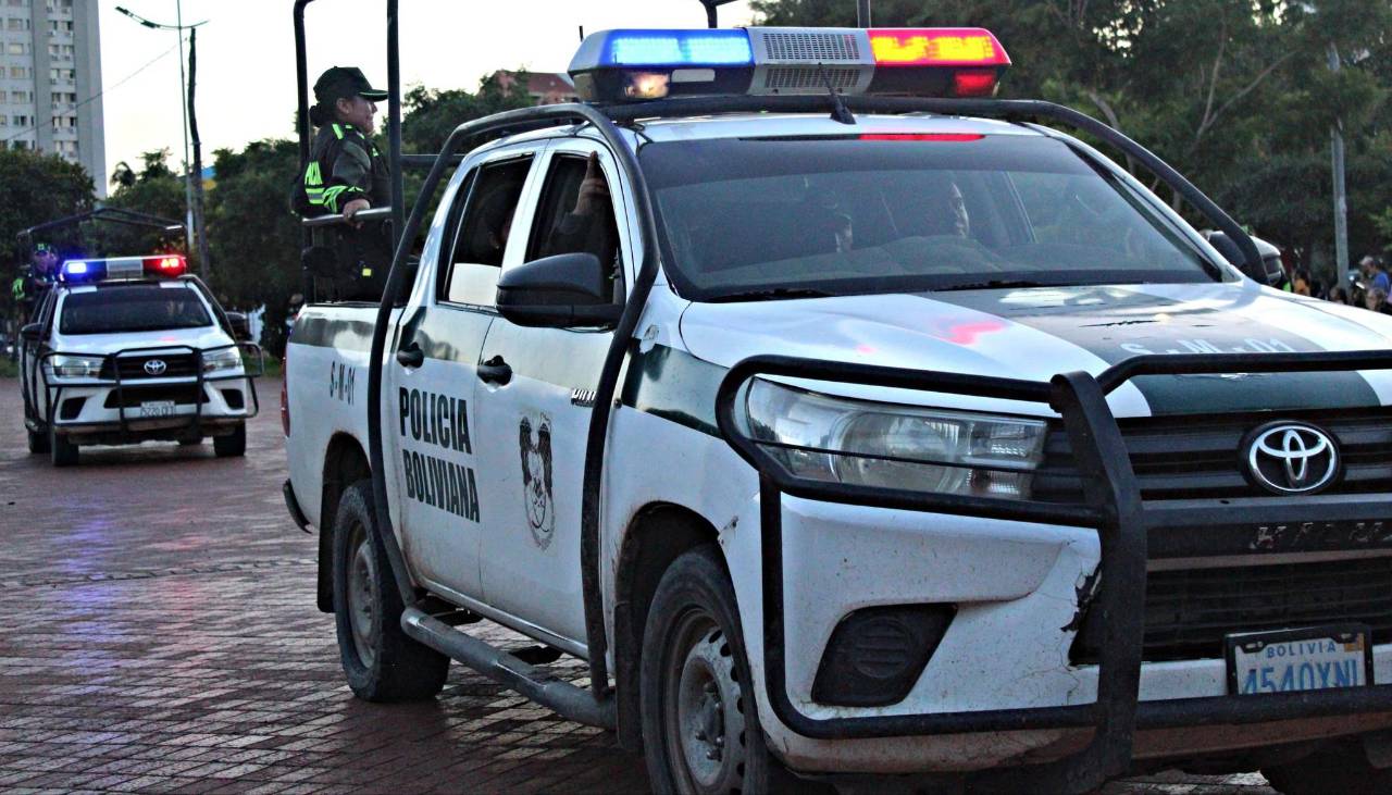 Muere uno de los heridos en la balacera registrada en la zona norte de Santa Cruz