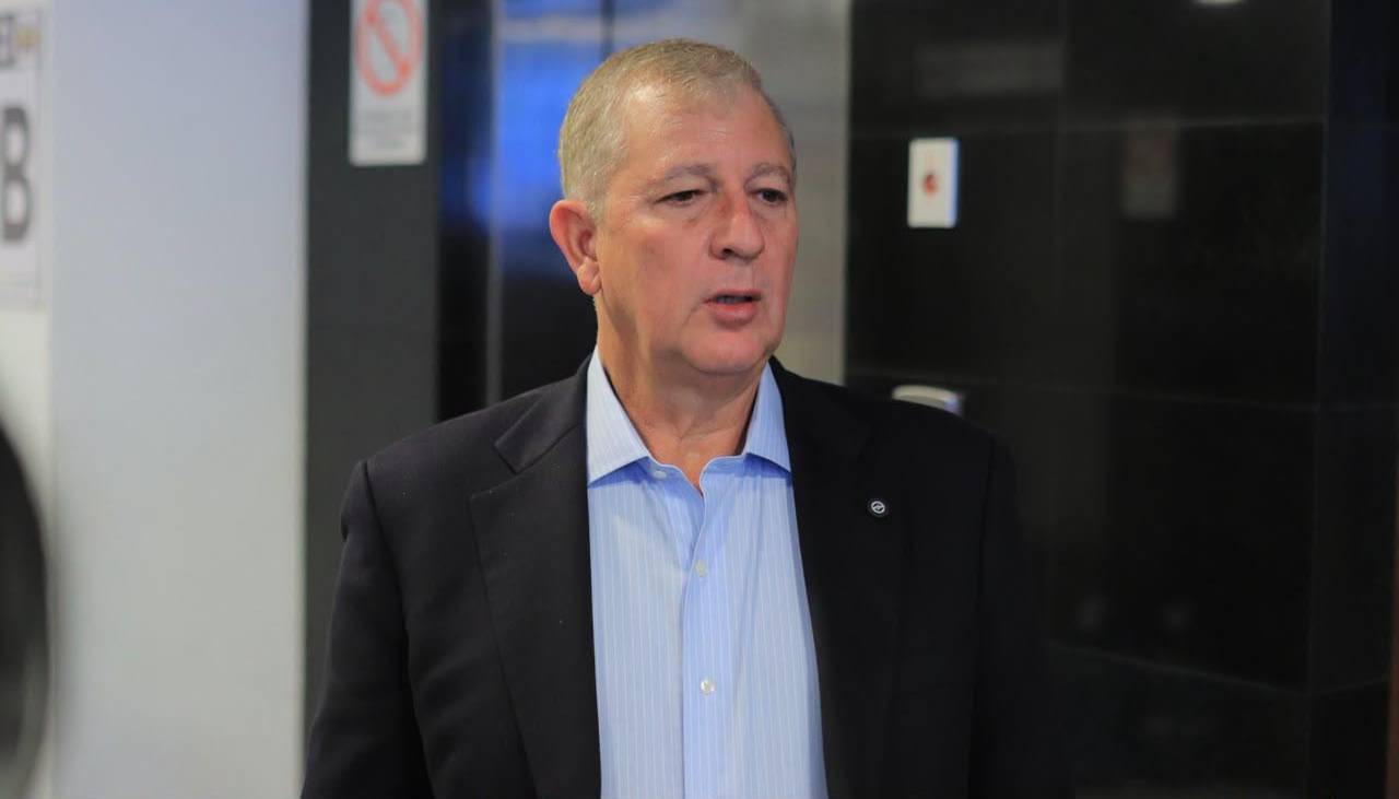 Branko dice que le preocupa ver al exdirector de la UIF incluido en la lista de vetados por EEUU