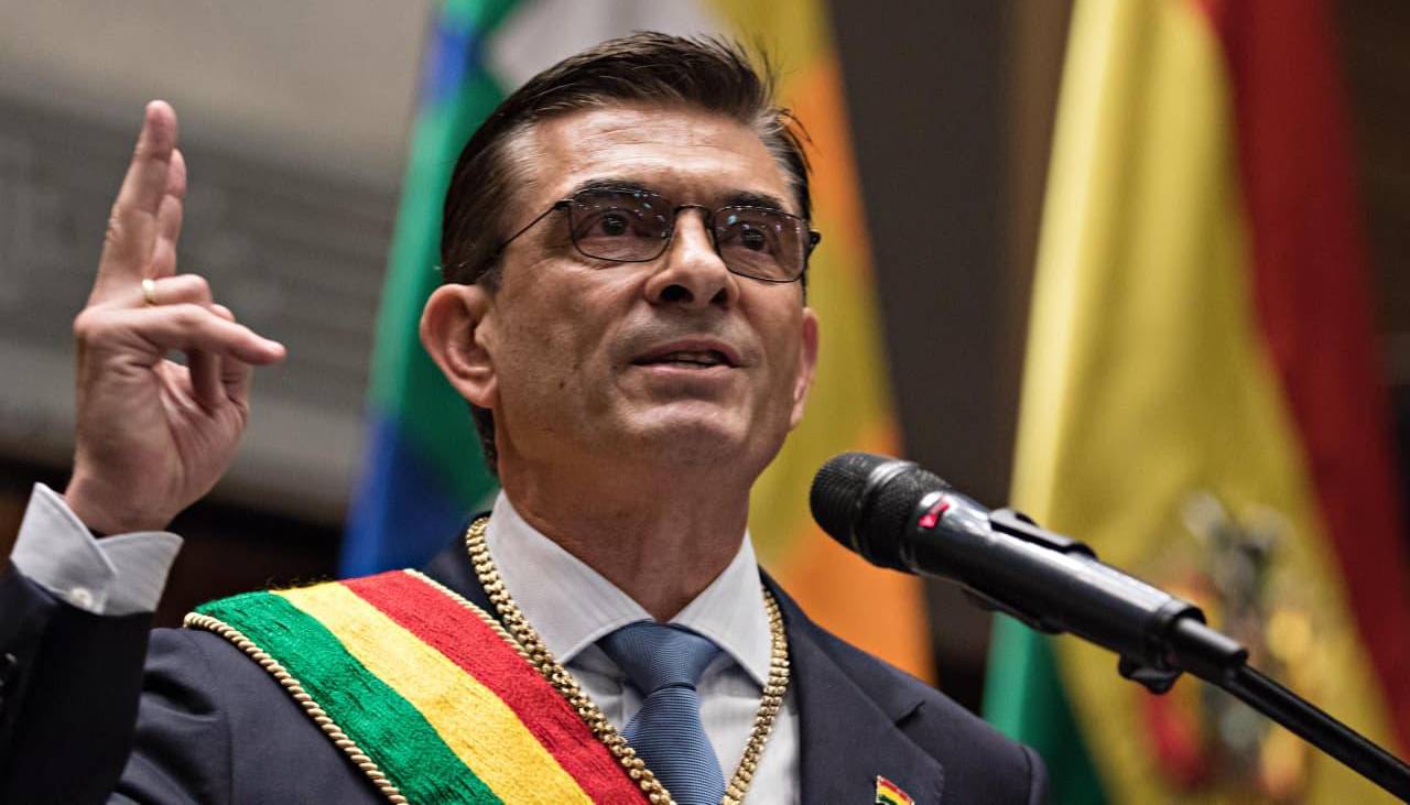 Rodrigo Paz posesiona a sus ministros este domingo y el lunes comienza el “duro trabajo”