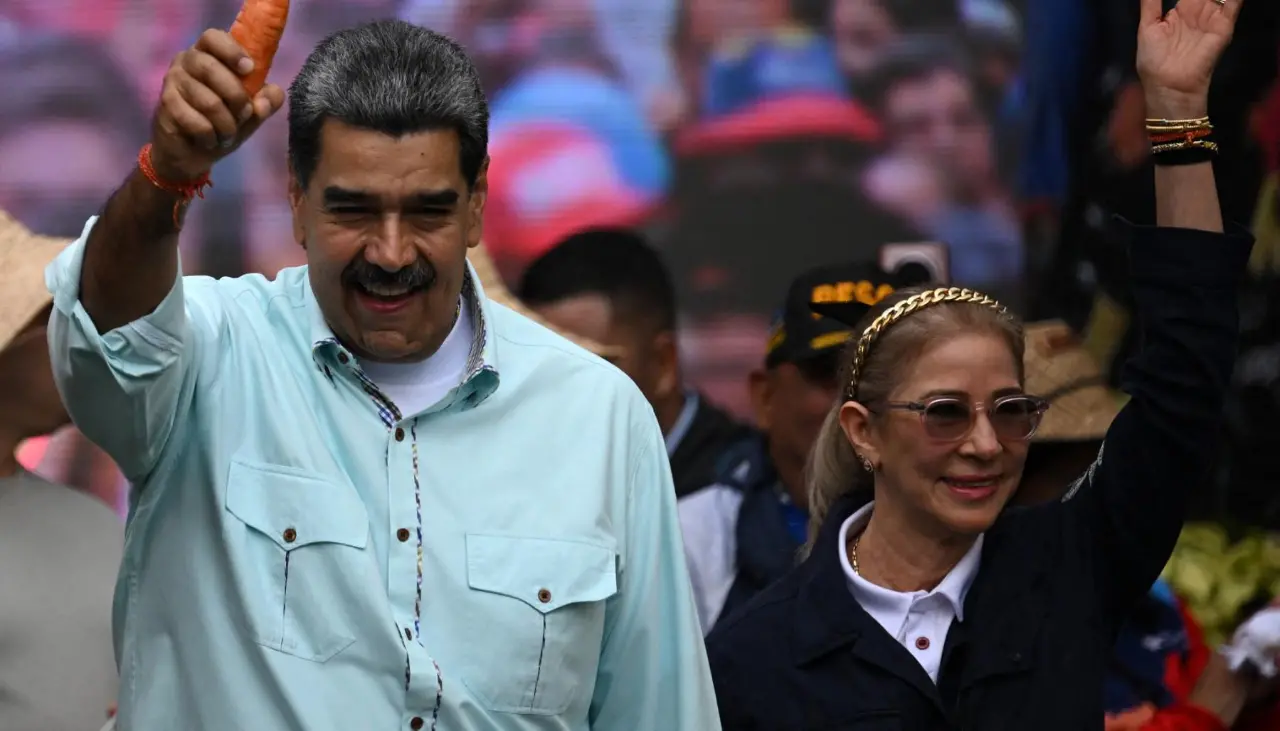 Nicolás Maduro: “El 2026 ya empezó, hoy ya es 2026” 