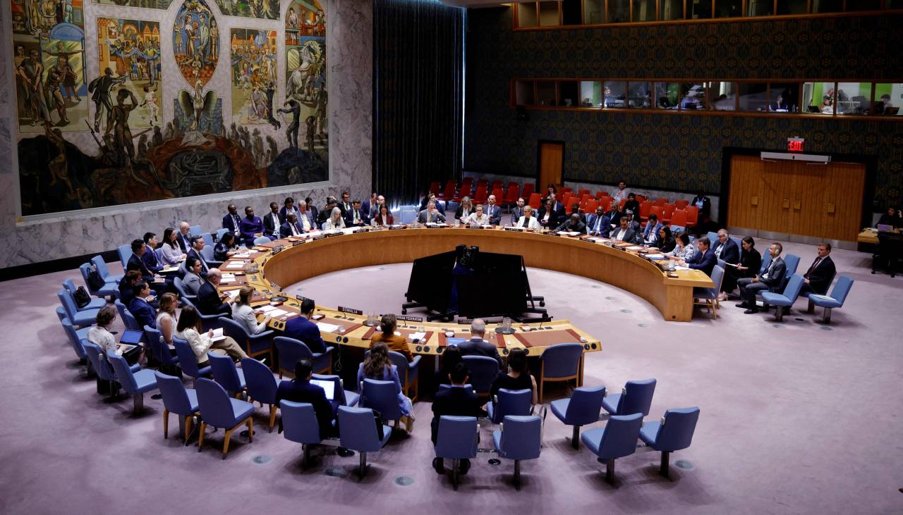 Consejo de Seguridad veta a todos los candidatos a jefe la ONU en nueva votación preliminar