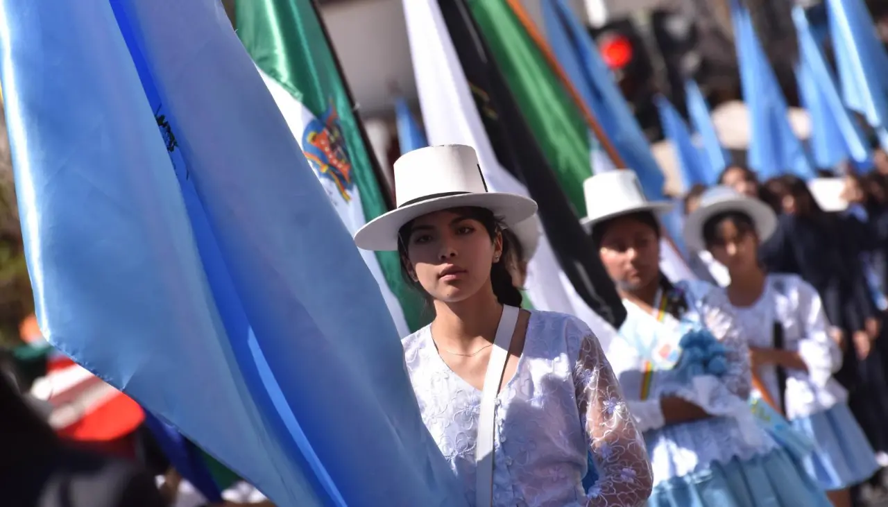 Arrancan los actos protocolares por 215 años de la efeméride de Cochabamba