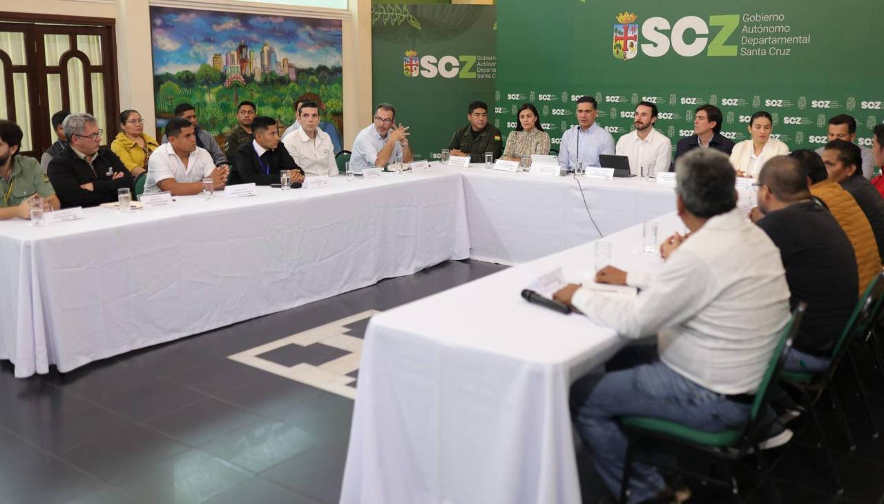 Bloqueos: Gobierno, Gobernación y sectores movilizados acuerdan instalar mesa de diálogo en San Julián