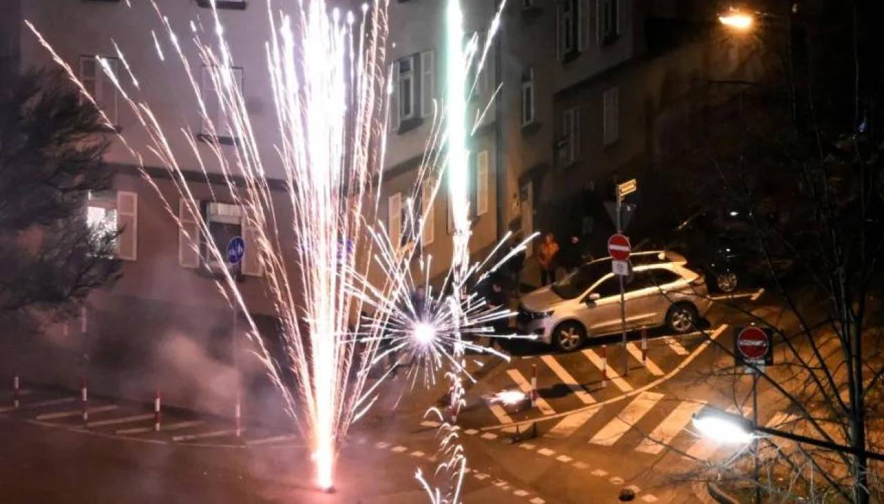 Cinco muertos en Alemania por accidentes con fuegos artificiales en Año Nuevo